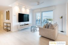 Apartamento en Motril - Aguacate Beach - Ático de lujo con vistas al mar