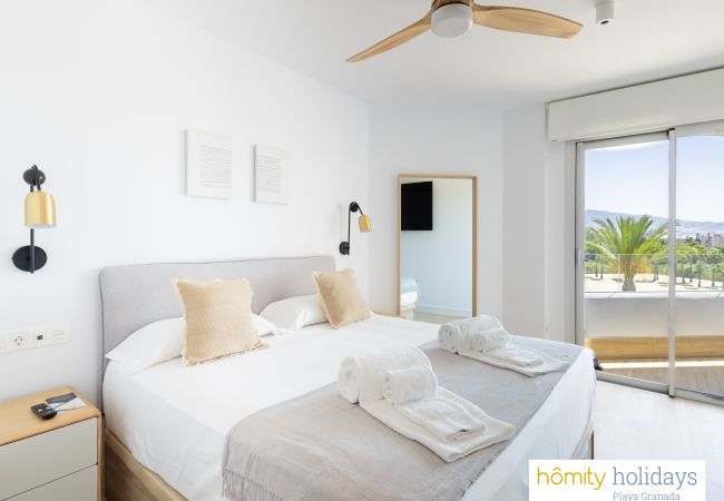 Apartamento en Motril - Mar de Astrid - Apartamento de lujo con vistas a la montaña Apartamento en Motril - Mar de Astrid - Apartamento de lujo con vistas a la montaña