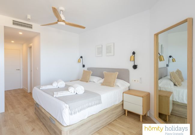 Apartamento en Motril - Mar de Astrid - Apartamento de lujo con vistas a la montaña Apartamento en Motril - Mar de Astrid - Apartamento de lujo con vistas a la montaña