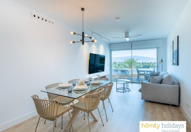 Apartamento en Motril - Mar de Astrid - Apartamento de lujo con vistas a la montaña Apartamento en Motril - Mar de Astrid - Apartamento de lujo con vistas a la montaña