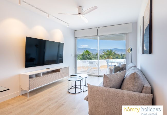 Apartamento en Motril - Mar de Astrid - Apartamento de lujo con vistas a la montaña Apartamento en Motril - Mar de Astrid - Apartamento de lujo con vistas a la montaña