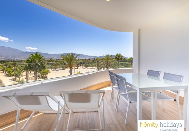 Apartamento en Motril - Mar de Astrid - Apartamento de lujo con vistas a la montaña Apartamento en Motril - Mar de Astrid - Apartamento de lujo con vistas a la montaña