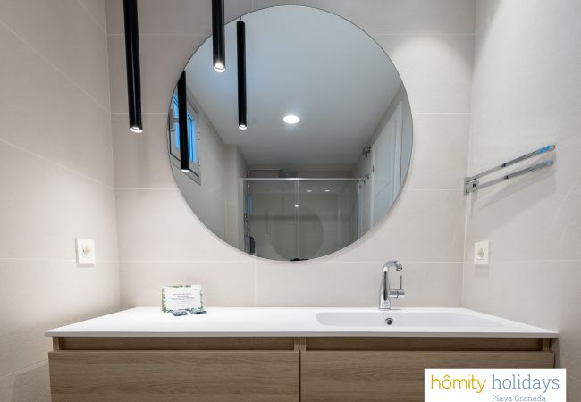 Apartamento en Motril - Mar de Astrid - Apartamento de lujo con vistas a la montaña Apartamento en Motril - Mar de Astrid - Apartamento de lujo con vistas a la montaña