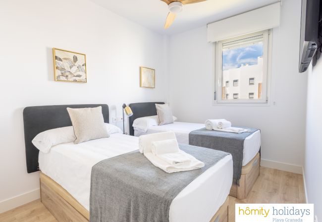 Apartamento en Motril - Mar de Astrid - Apartamento de lujo con vistas a la montaña Apartamento en Motril - Mar de Astrid - Apartamento de lujo con vistas a la montaña