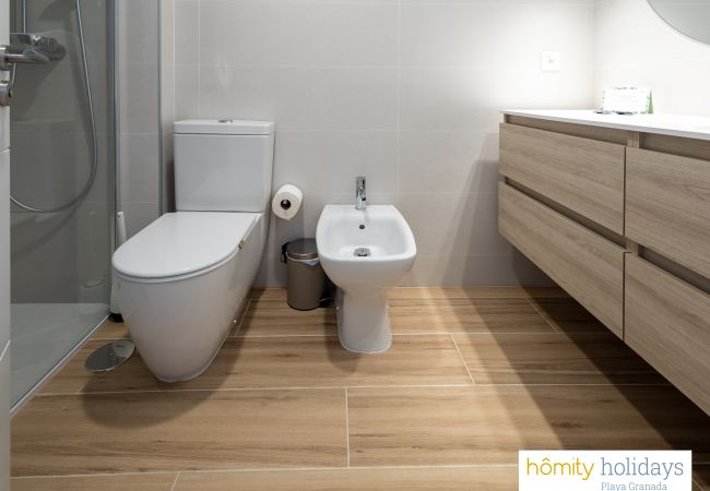Apartamento en Motril - Mar de Astrid - Apartamento de lujo con vistas a la montaña Apartamento en Motril - Mar de Astrid - Apartamento de lujo con vistas a la montaña