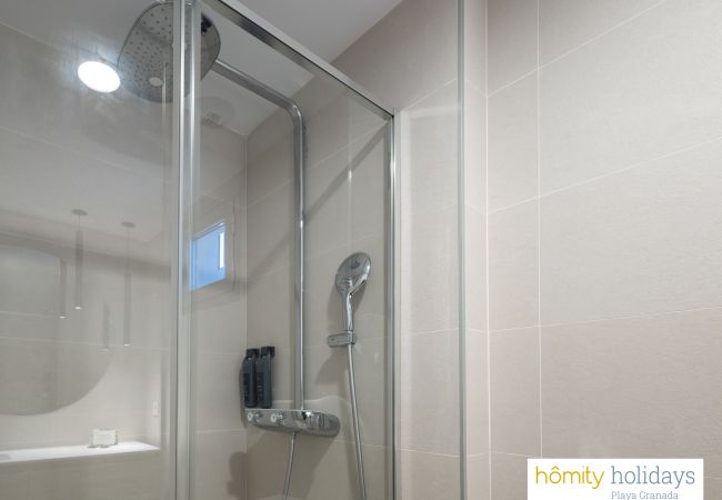 Apartamento en Motril - Mar de Astrid - Apartamento de lujo con vistas a la montaña Apartamento en Motril - Mar de Astrid - Apartamento de lujo con vistas a la montaña