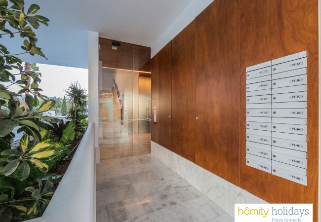Apartamento en Motril - Mar de Astrid - Apartamento de lujo con vistas a la montaña Apartamento en Motril - Mar de Astrid - Apartamento de lujo con vistas a la montaña