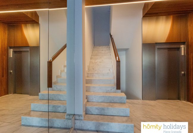 Apartamento en Motril - Mar de Astrid - Apartamento de lujo con vistas a la montaña Apartamento en Motril - Mar de Astrid - Apartamento de lujo con vistas a la montaña