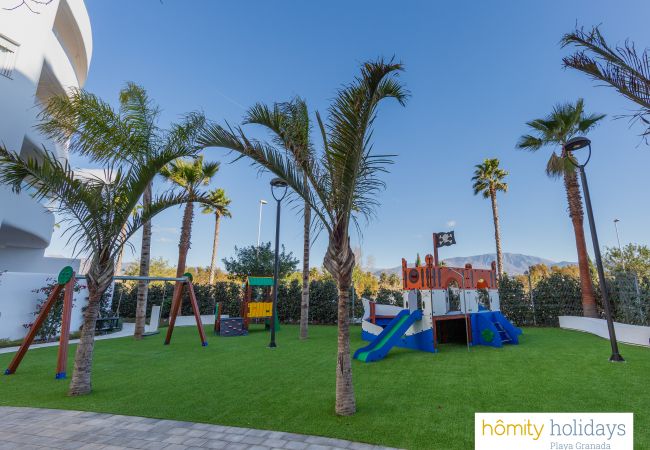 Apartamento en Motril - Mar de Astrid - Apartamento de lujo con vistas a la montaña Apartamento en Motril - Mar de Astrid - Apartamento de lujo con vistas a la montaña