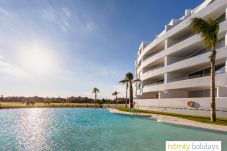 Apartamento en Motril - Apartamento de lujo con vistas a la montaña