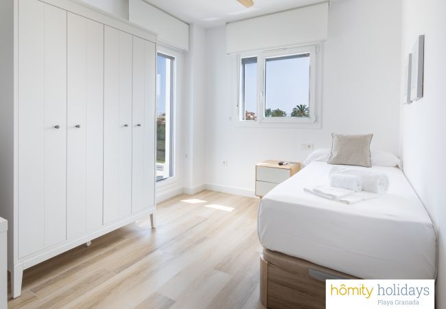 Apartamento en Motril - Aguacate Beach - Apartamento de lujo con vistas a la piscina y al campo de golf Apartamento en Motril - Aguacate Beach - Apartamento de lujo con vistas a la piscina y al campo de golf