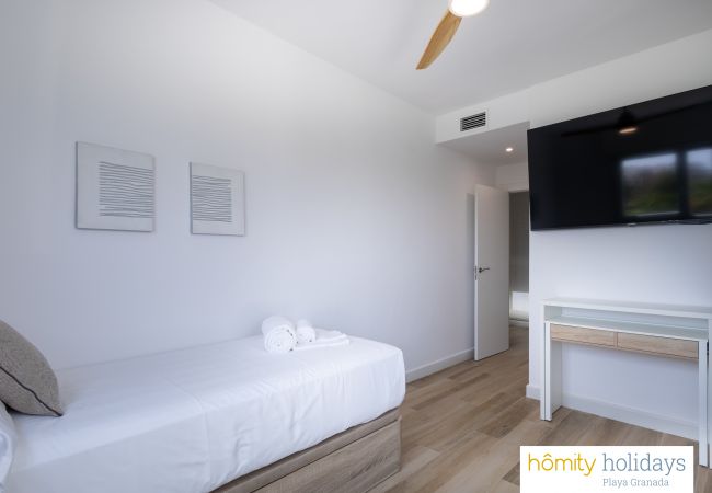 Apartamento en Motril - Aguacate Beach - Apartamento de lujo con vistas a la piscina y al campo de golf Apartamento en Motril - Aguacate Beach - Apartamento de lujo con vistas a la piscina y al campo de golf