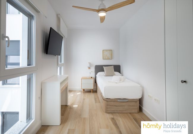 Apartamento en Motril - Aguacate Beach - Apartamento de lujo con vistas a la piscina y al campo de golf Apartamento en Motril - Aguacate Beach - Apartamento de lujo con vistas a la piscina y al campo de golf