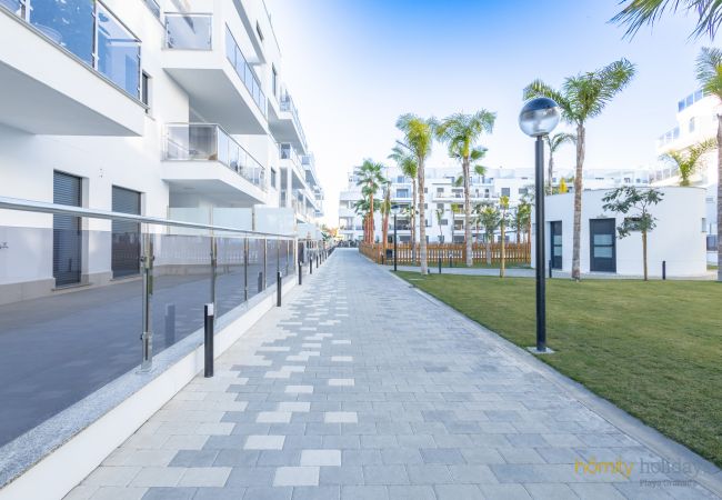 Apartamento en Motril - Aguacate Beach - Ático de lujo con vistas a la piscina y a la montaña Apartamento en Motril - Aguacate Beach - Ático de lujo con vistas a la piscina y a la montaña