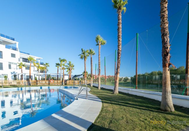 Apartamento en Motril - Aguacate Beach - Ático de lujo con vistas a la piscina y a la montaña Apartamento en Motril - Aguacate Beach - Ático de lujo con vistas a la piscina y a la montaña