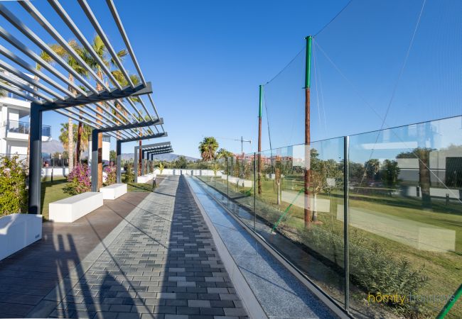 Apartamento en Motril - Aguacate Beach - Ático de lujo con vistas a la piscina y a la montaña Apartamento en Motril - Aguacate Beach - Ático de lujo con vistas a la piscina y a la montaña