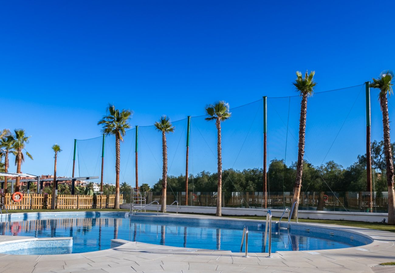 Apartamento en Motril - Aguacate Beach - Ático de lujo con vistas a la piscina y a la montaña Apartamento en Motril - Aguacate Beach - Ático de lujo con vistas a la piscina y a la montaña