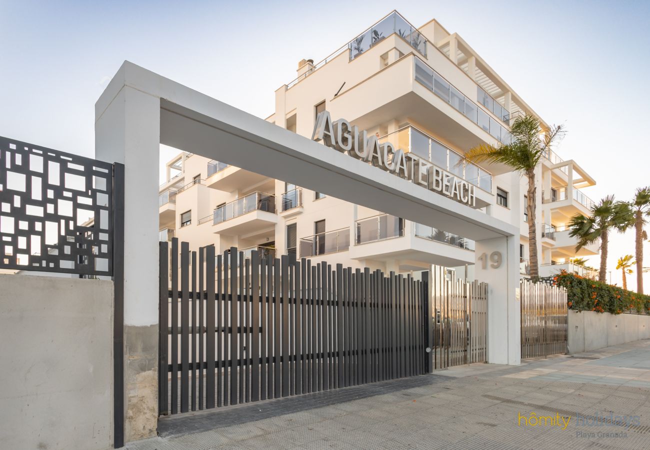 Apartamento en Motril - Aguacate Beach - Ático de lujo con vistas a la piscina y a la montaña Apartamento en Motril - Aguacate Beach - Ático de lujo con vistas a la piscina y a la montaña