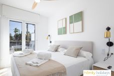 Apartamento en Motril - Apartamento de lujo con vistas a la piscina y al campo de golf