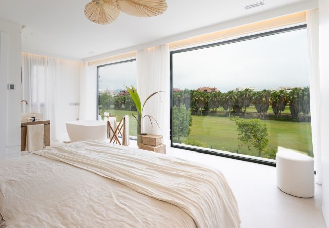 Villa en Motril - VilIa de lujo con dos piscinas privadas Villa en Motril - VilIa de lujo con dos piscinas privadas