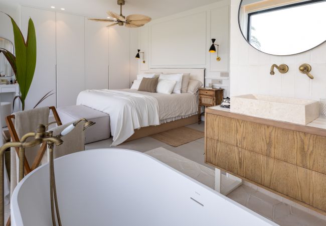 Villa en Motril - VilIa de lujo con dos piscinas privadas Villa en Motril - VilIa de lujo con dos piscinas privadas