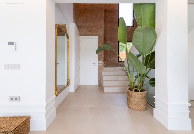 Villa en Motril - VilIa de lujo con dos piscinas privadas Villa en Motril - VilIa de lujo con dos piscinas privadas