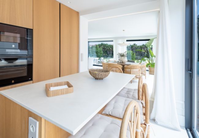 Villa en Motril - VilIa de lujo con dos piscinas privadas Villa en Motril - VilIa de lujo con dos piscinas privadas