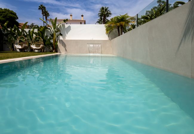 Villa en Motril - VilIa de lujo con dos piscinas privadas Villa en Motril - VilIa de lujo con dos piscinas privadas
