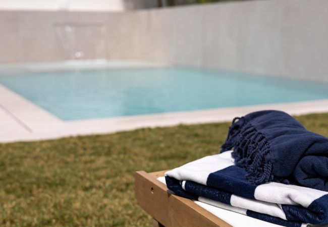 Villa en Motril - VilIa de lujo con dos piscinas privadas Villa en Motril - VilIa de lujo con dos piscinas privadas