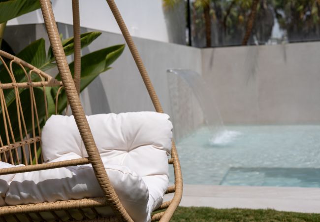 Villa en Motril - VilIa de lujo con dos piscinas privadas Villa en Motril - VilIa de lujo con dos piscinas privadas