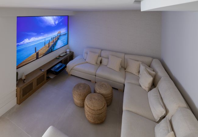 Villa en Motril - VilIa de lujo con dos piscinas privadas Villa en Motril - VilIa de lujo con dos piscinas privadas