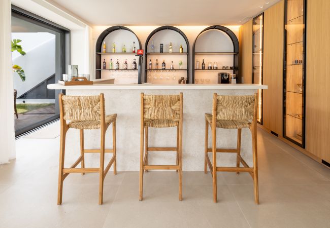 Villa en Motril - VilIa de lujo con dos piscinas privadas Villa en Motril - VilIa de lujo con dos piscinas privadas