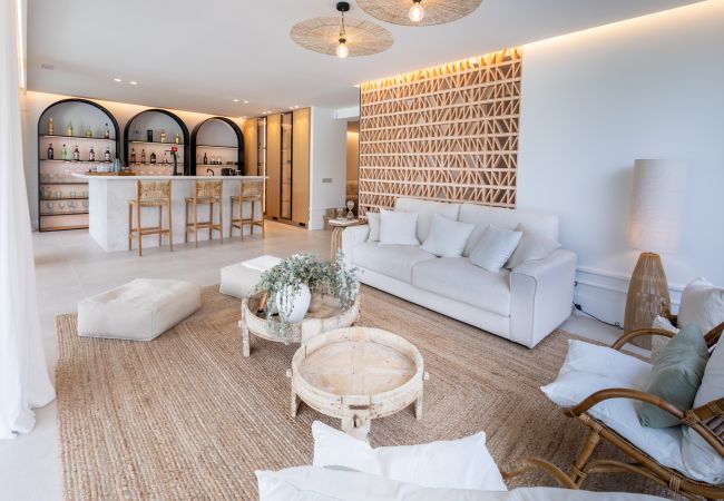 Villa en Motril - VilIa de lujo con dos piscinas privadas Villa en Motril - VilIa de lujo con dos piscinas privadas