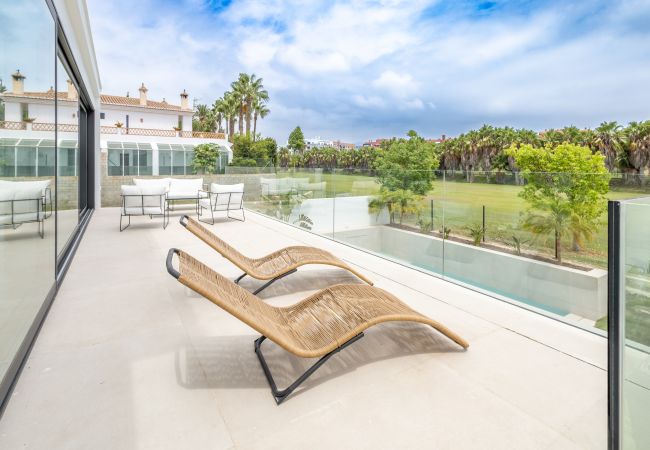 Villa en Motril - VilIa de lujo con dos piscinas privadas Villa en Motril - VilIa de lujo con dos piscinas privadas