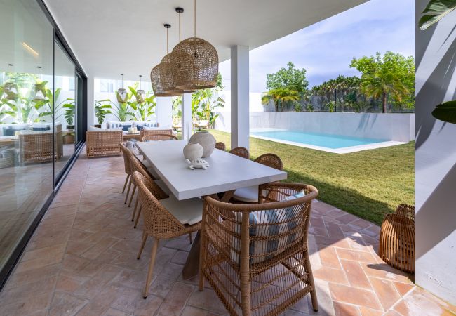 Villa en Motril - VilIa de lujo con dos piscinas privadas Villa en Motril - VilIa de lujo con dos piscinas privadas