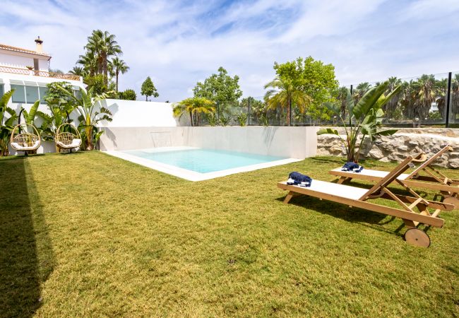 Villa en Motril - VilIa de lujo con dos piscinas privadas Villa en Motril - VilIa de lujo con dos piscinas privadas