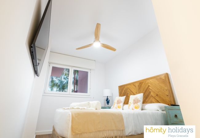 Apartamento en Motril - Los Moriscos II - Jessenia - Apartamento de lujo con vistas a la piscina Apartamento en Motril - Los Moriscos II - Jessenia - Apartamento de lujo con vistas a la piscina
