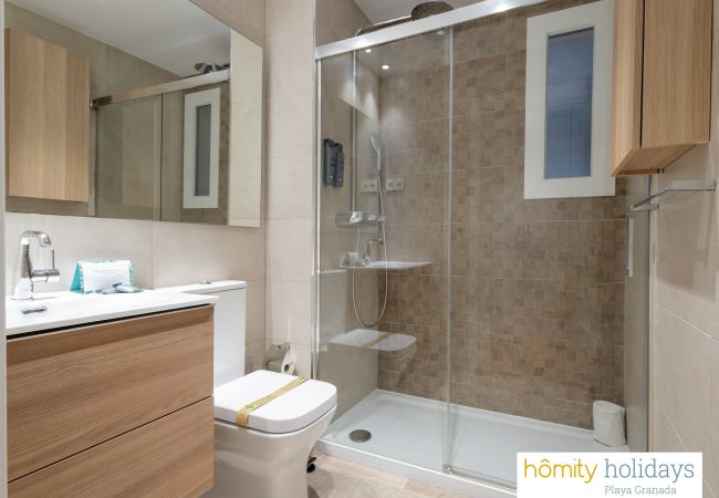 Apartamento en Motril - Los Moriscos II - Jessenia - Apartamento de lujo con vistas a la piscina Apartamento en Motril - Los Moriscos II - Jessenia - Apartamento de lujo con vistas a la piscina