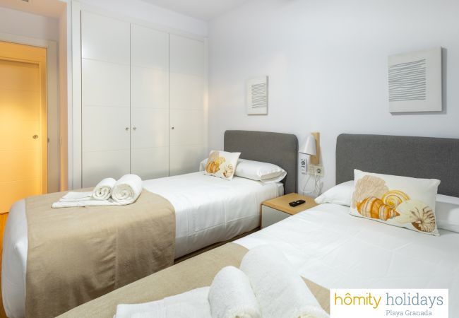 Apartamento en Motril - Los Moriscos II - Jessenia - Apartamento de lujo con vistas a la piscina Apartamento en Motril - Los Moriscos II - Jessenia - Apartamento de lujo con vistas a la piscina