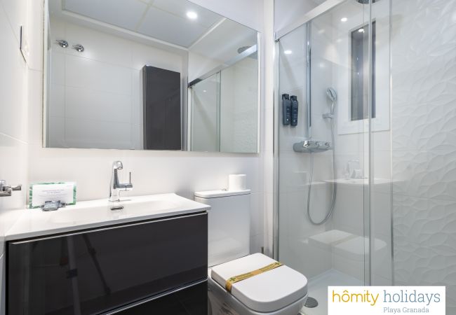 Apartamento en Motril - Los Moriscos II - Jessenia - Apartamento de lujo con vistas a la piscina Apartamento en Motril - Los Moriscos II - Jessenia - Apartamento de lujo con vistas a la piscina