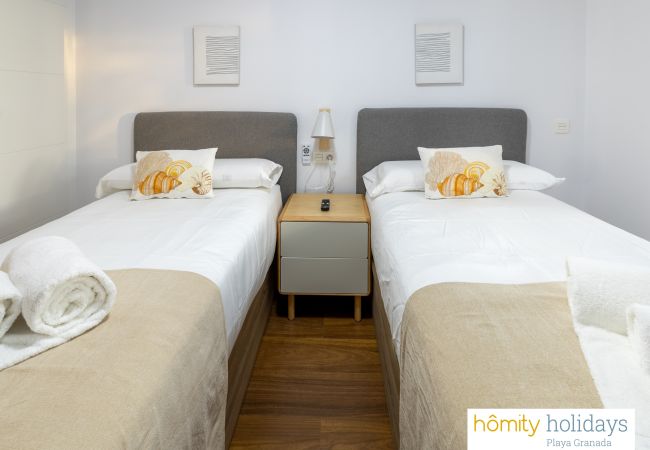 Apartamento en Motril - Los Moriscos II - Jessenia - Apartamento de lujo con vistas a la piscina Apartamento en Motril - Los Moriscos II - Jessenia - Apartamento de lujo con vistas a la piscina