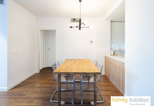 Apartamento en Motril - Los Moriscos II - Jessenia - Apartamento de lujo con vistas a la piscina Apartamento en Motril - Los Moriscos II - Jessenia - Apartamento de lujo con vistas a la piscina