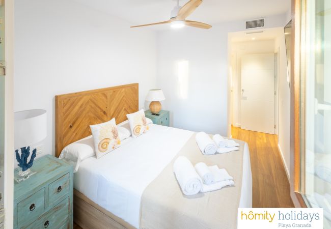 Apartamento en Motril - Los Moriscos II - Jessenia - Apartamento de lujo con vistas a la piscina Apartamento en Motril - Los Moriscos II - Jessenia - Apartamento de lujo con vistas a la piscina