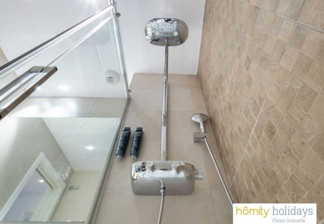 Apartamento en Motril - Los Moriscos II - Jessenia - Apartamento de lujo con vistas a la piscina Apartamento en Motril - Los Moriscos II - Jessenia - Apartamento de lujo con vistas a la piscina