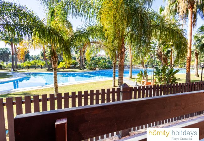 Apartamento en Motril - Los Moriscos II - Jessenia - Apartamento de lujo con vistas a la piscina Apartamento en Motril - Los Moriscos II - Jessenia - Apartamento de lujo con vistas a la piscina