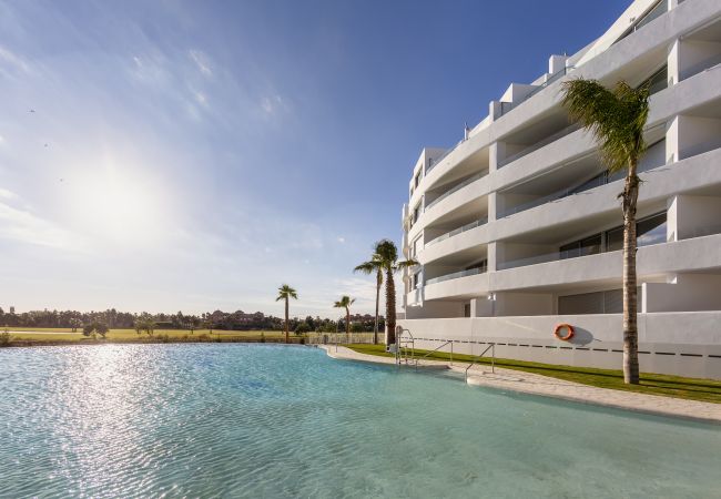 Apartamento en Motril - Mar de Astrid - Apartamento de lujo con vistas al campo de golf Apartamento en Motril - Mar de Astrid - Apartamento de lujo con vistas al campo de golf