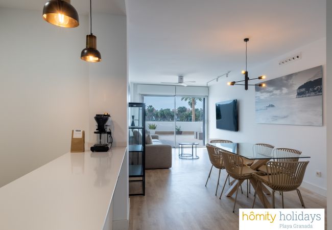 Apartamento en Motril - Mar de Astrid - Apartamento de lujo con vistas al campo de golf Apartamento en Motril - Mar de Astrid - Apartamento de lujo con vistas al campo de golf