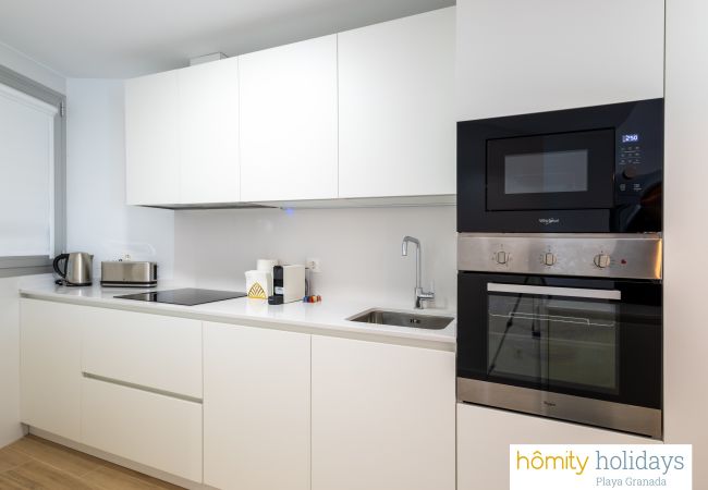 Apartamento en Motril - Mar de Astrid - Apartamento de lujo con vistas al campo de golf Apartamento en Motril - Mar de Astrid - Apartamento de lujo con vistas al campo de golf