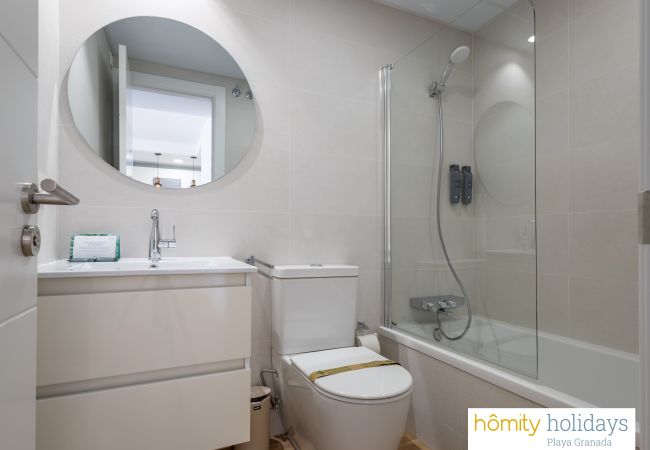 Apartamento en Motril - Mar de Astrid - Apartamento de lujo con vistas al campo de golf Apartamento en Motril - Mar de Astrid - Apartamento de lujo con vistas al campo de golf