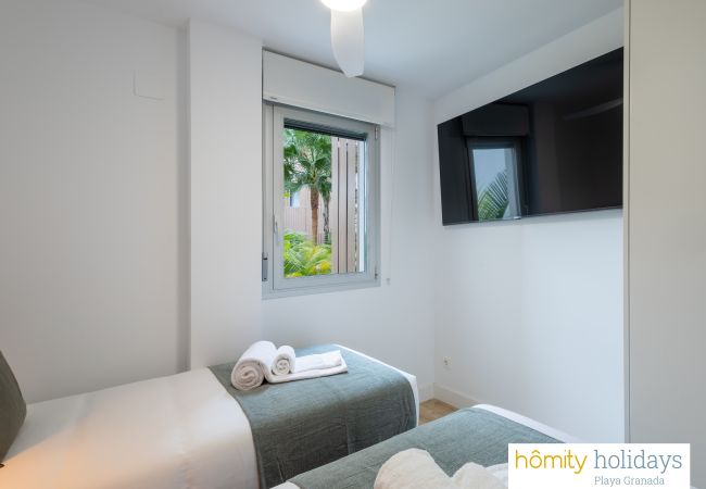 Apartamento en Motril - Mar de Astrid - Apartamento de lujo con vistas al campo de golf Apartamento en Motril - Mar de Astrid - Apartamento de lujo con vistas al campo de golf